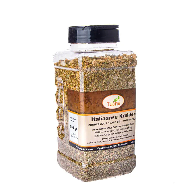 Italiaanse Kruidenmix in Strooibus 200gr