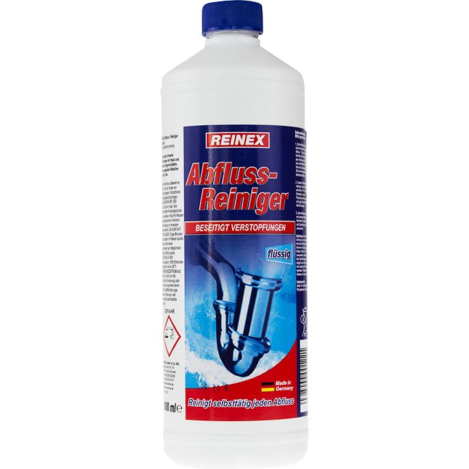 Afvoerreiniger Vloeibaar 1L