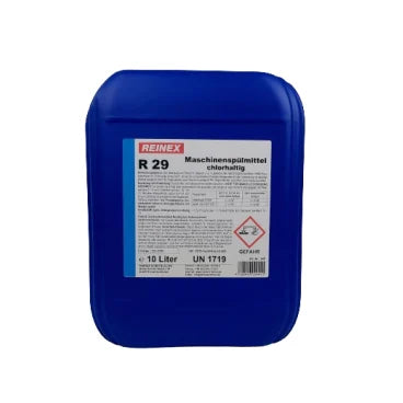 Vloeibare Vaatwasmiddel met Chloor 10L