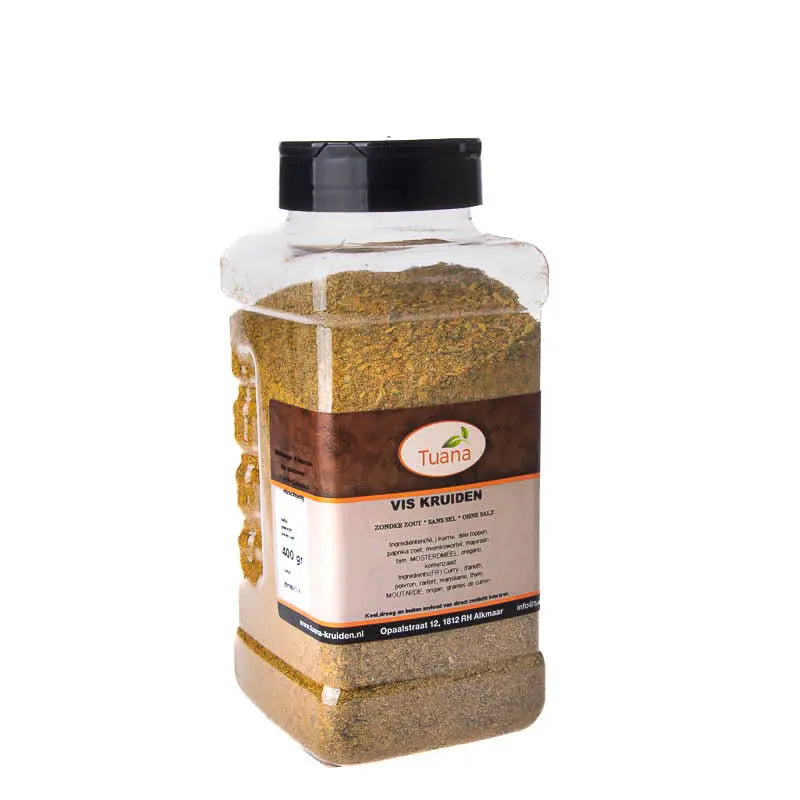 Viskruidenmix in Strooibus 400gr