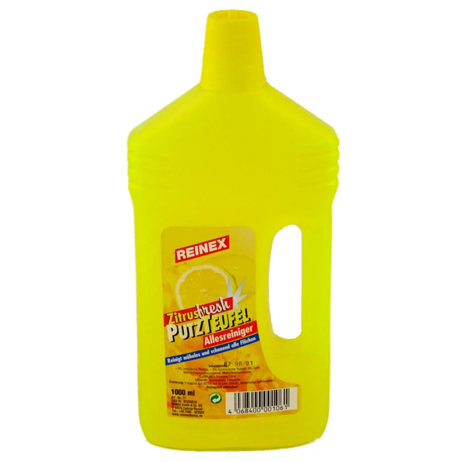 Allesreiniger Poetsduivel Sterk 1L
