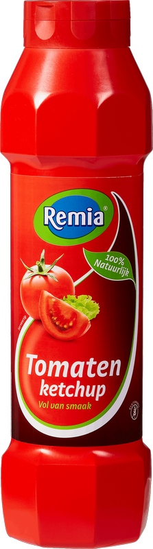 Tomaten Ketchup Remia 800ml Tube