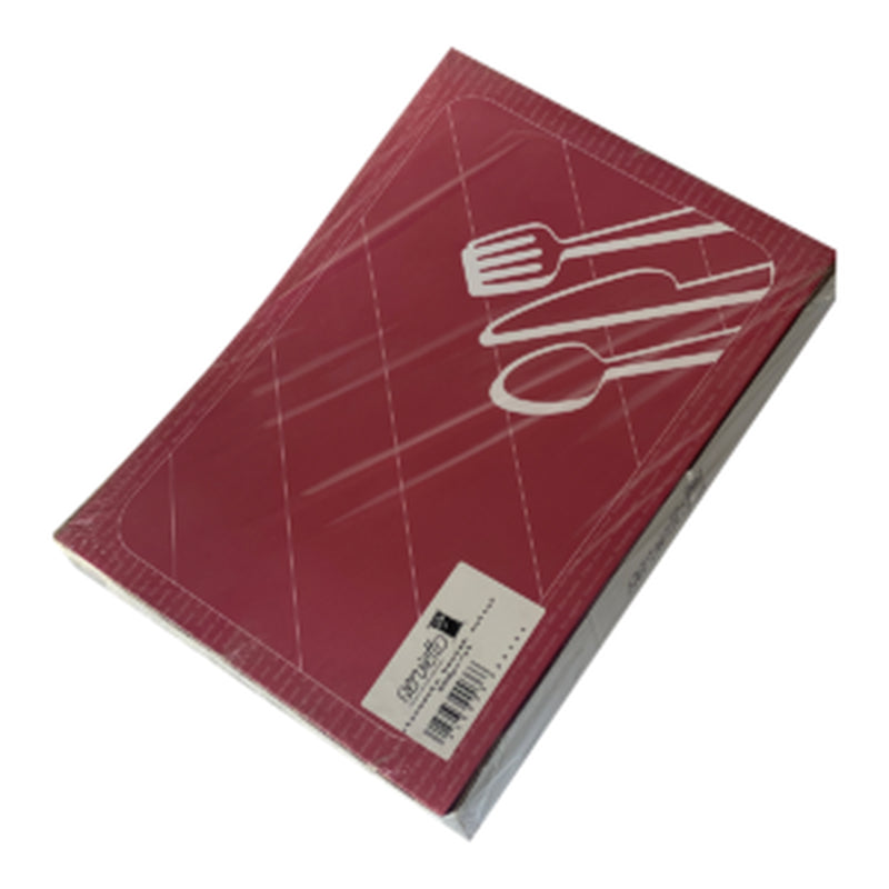 Placemat Bordeaux 500st
