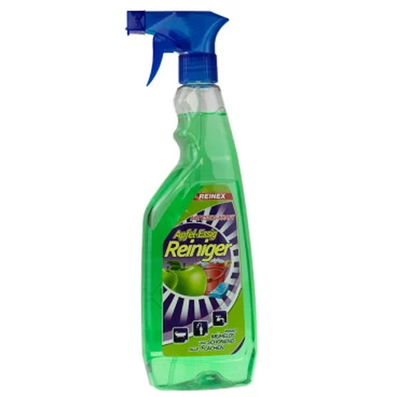 Foodsafe Appelazijn Reiniger 750ml
