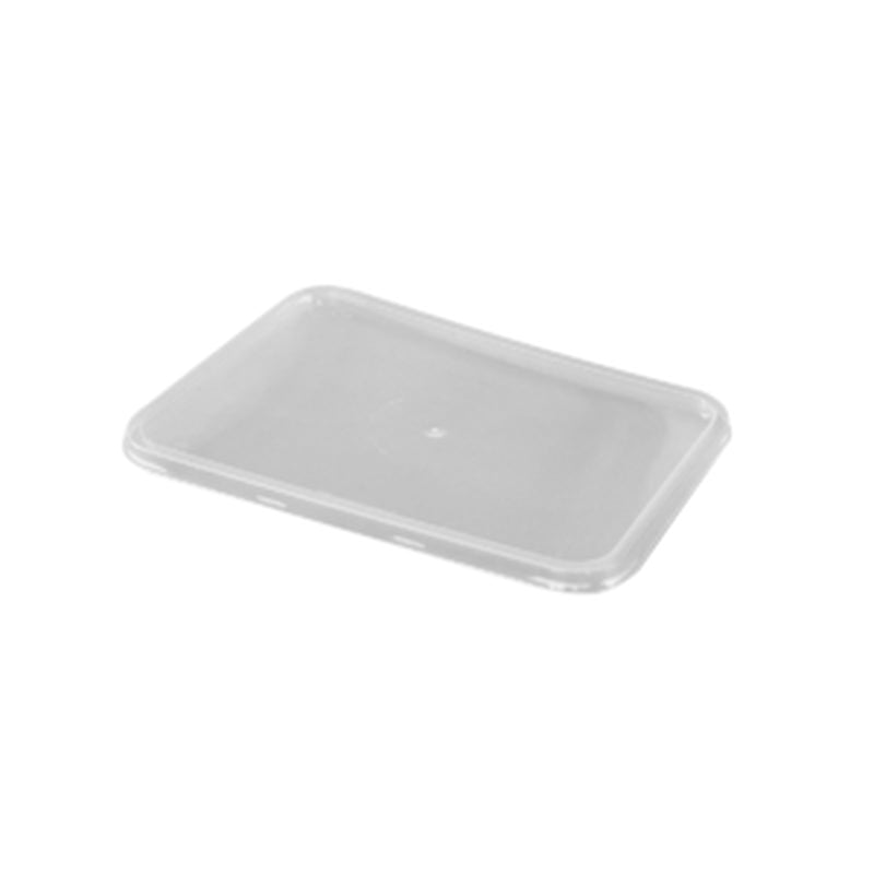 Deksels tbv Magnetronbak 182mm SQ Serie 500st