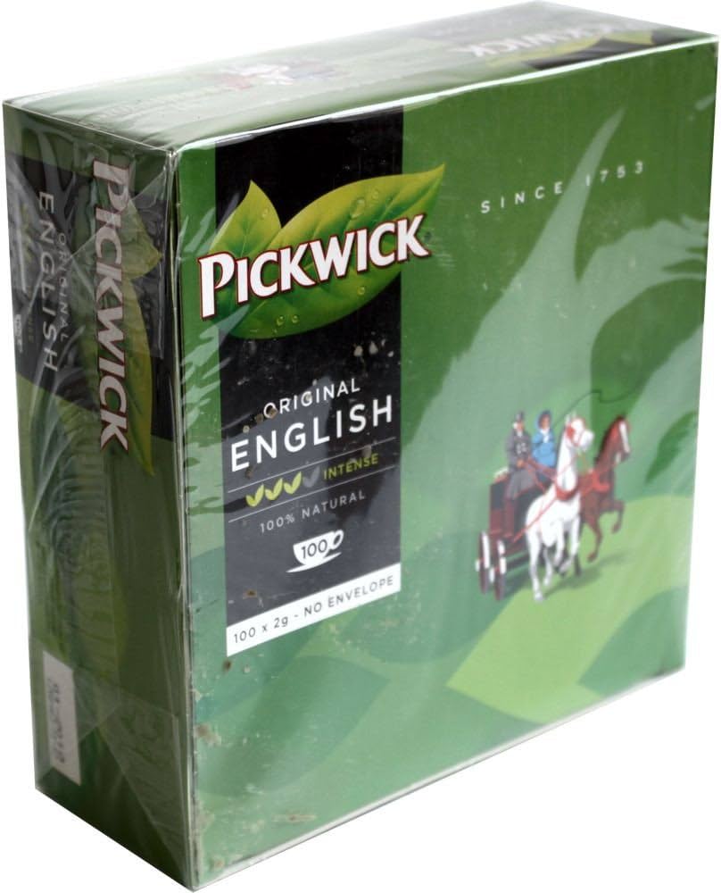 Pickwick English Tea Blend a 2gr 100st