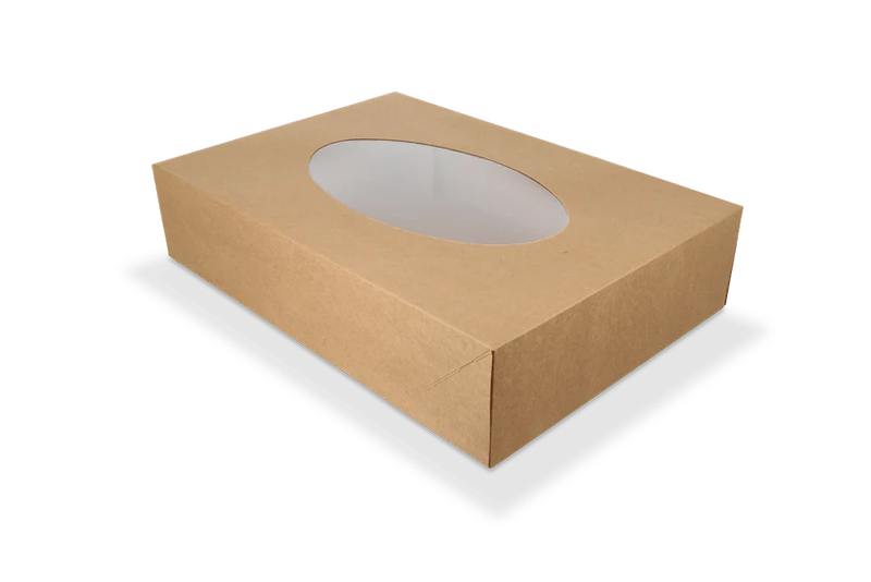 Cateringbox Small 36cm Bruin 5x10st