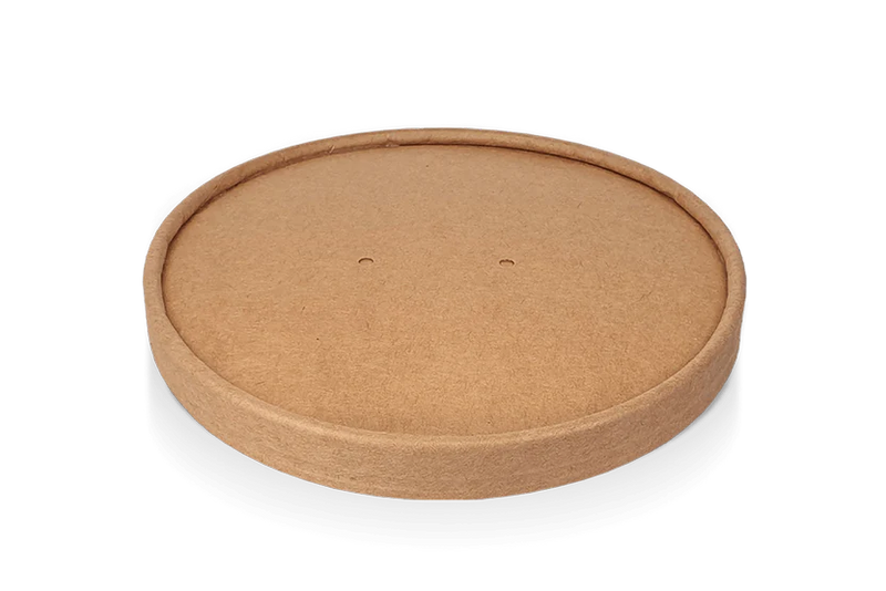 Karton Deksels tbv 148mm Serie Salade Poke Bowl {300st}