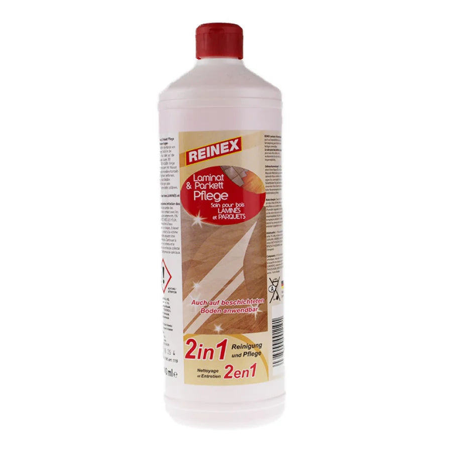 Laminaat & Parket Onderhoudende Reiniger 1000ml