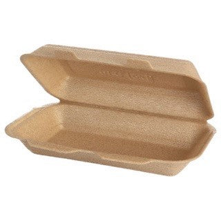 Lunchbox PHB10 XPP 24x15x7cm {4x125st}
