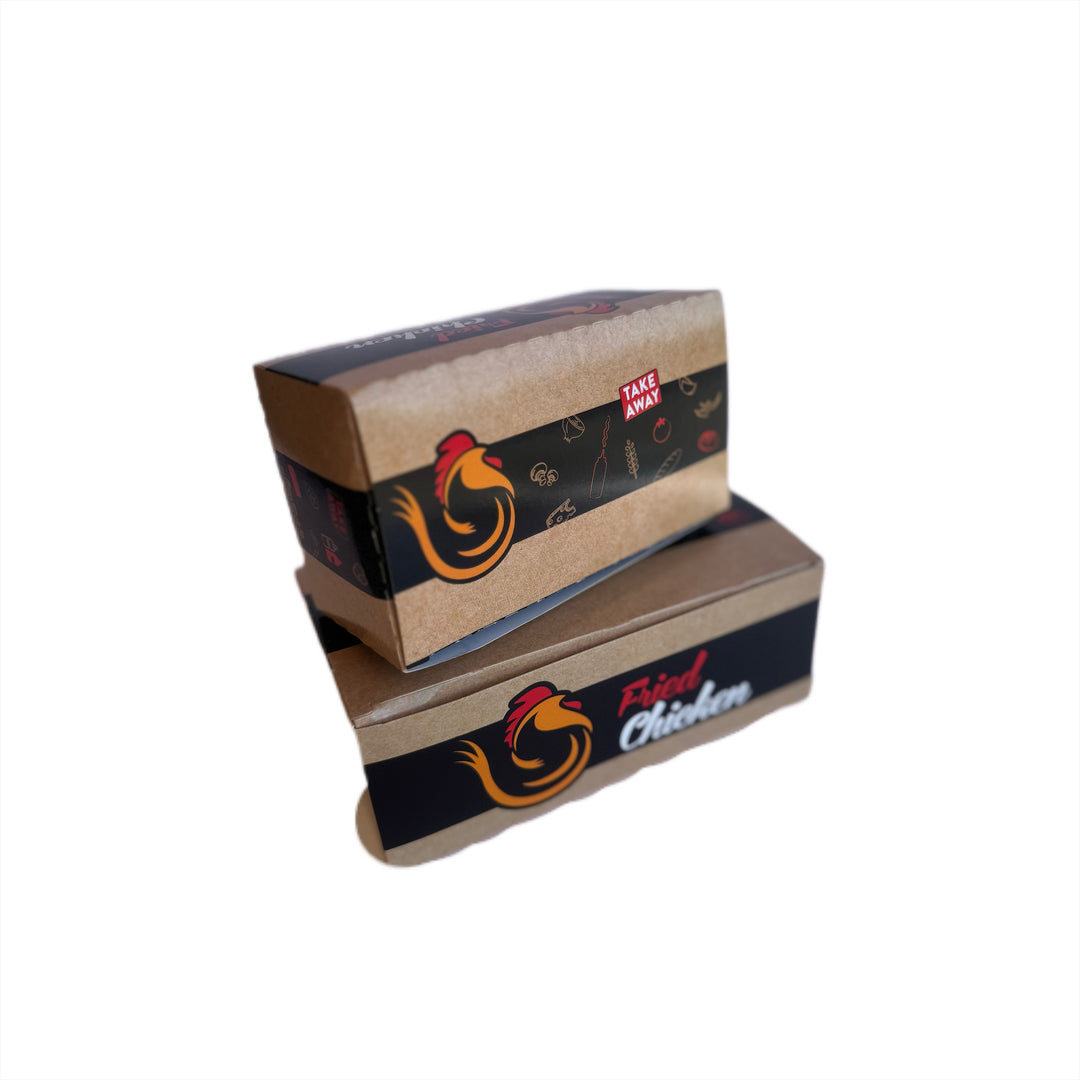 Fried Chicken Box Small {200st}