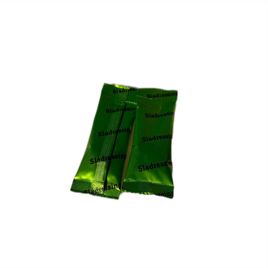Saladedressing Zakjes Sachets 150x20gr