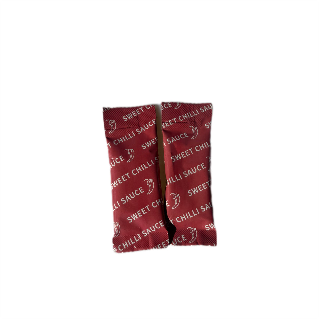 Sweet Chilisaus Zakjes Sachets 70x20gr