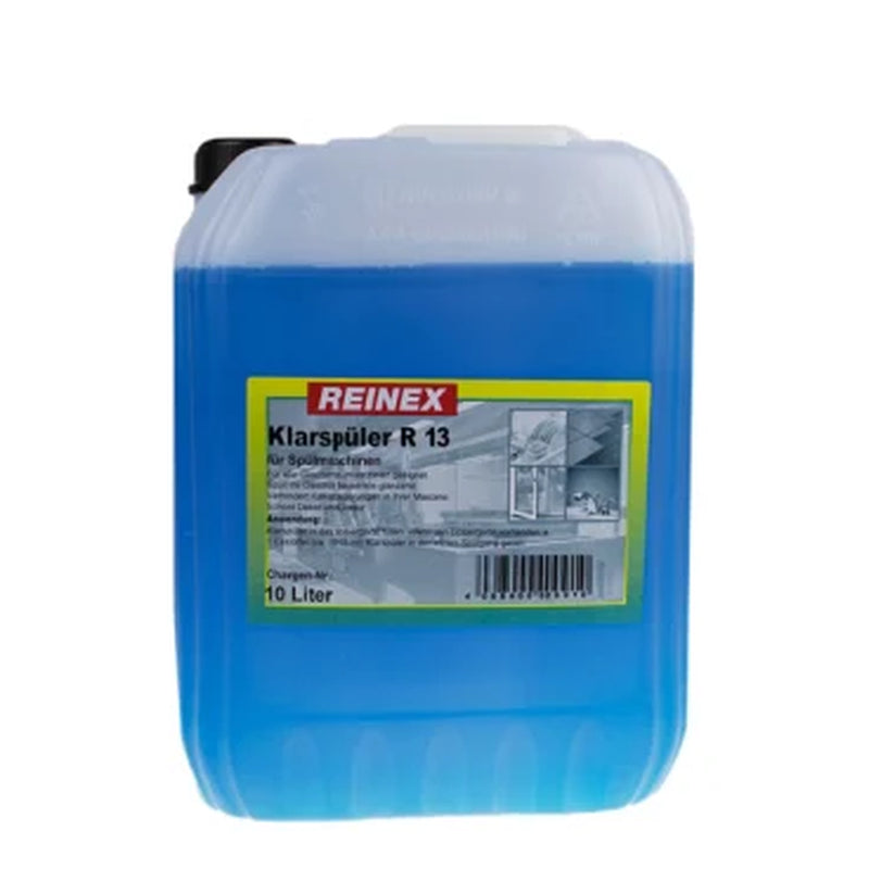 Glansspoelmiddel tbv Vaatwasser 10L