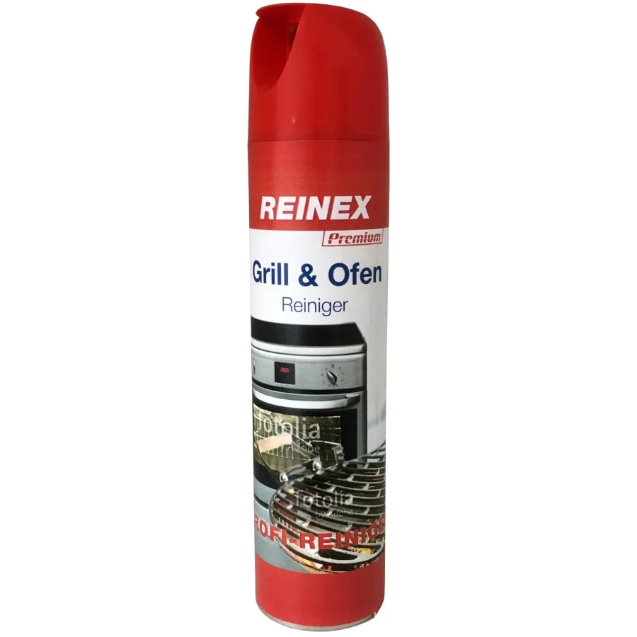 Premium Grill & Oven Reiniger Spray 400ml
