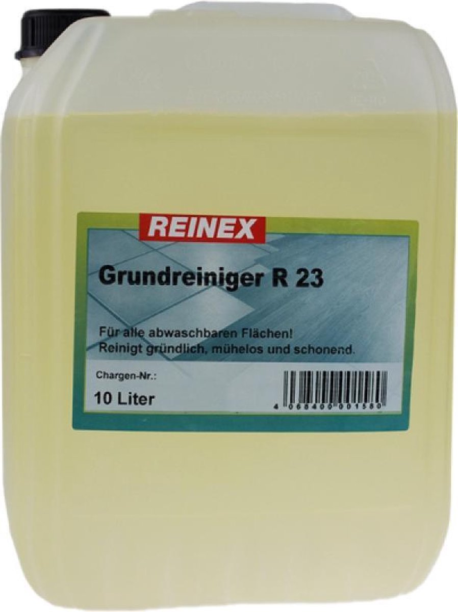 Grondreiniger 10L