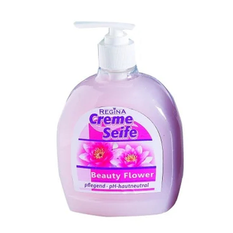 Handzeep met Pompje (Bloem) 500ml