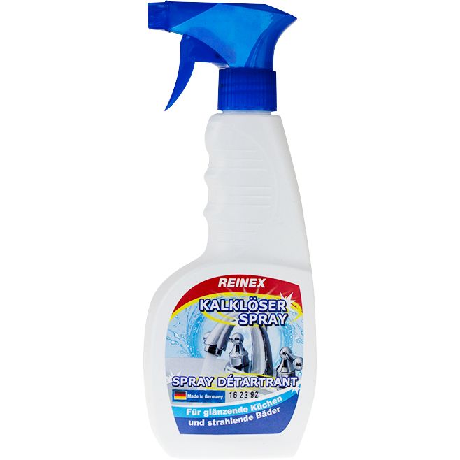 Ontkalker Kalkverwijderaar Spuitfles 500ml