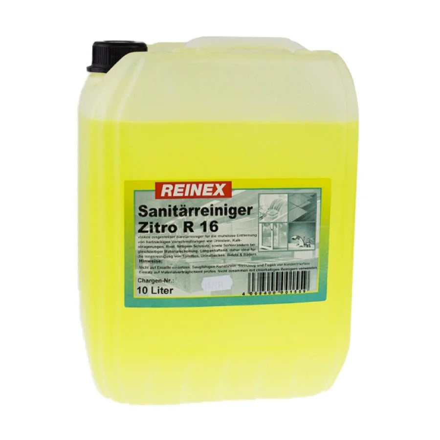 Sanitairreiniger Citroen 10L