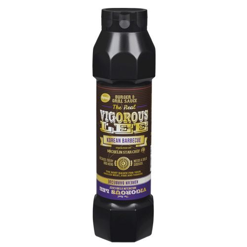 Barbecuesaus Vigorous Lee Korean Remia 800ml Tube