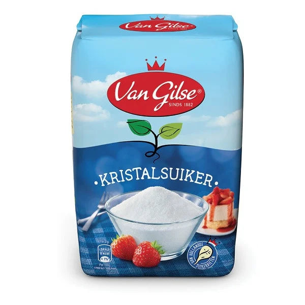 Kristalsuiker van Gilse {10x1kg}