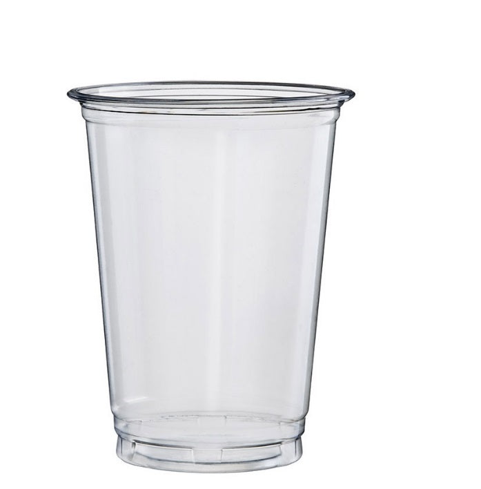 Milkshakebeker Plastic 500cc 100st