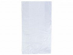 Turks Brood Zakken Transparant 56cm {3000st}