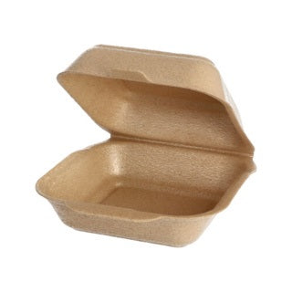 Burgerbox Klein XPP 13x13x7cm PHB7 {5x100st}