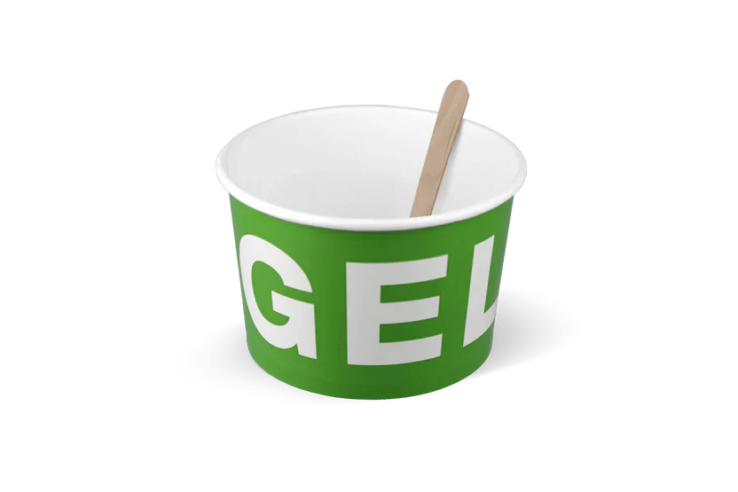 IJs & Dessert Verpakkingen