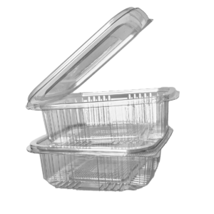 Plastic Saus/Saladebak