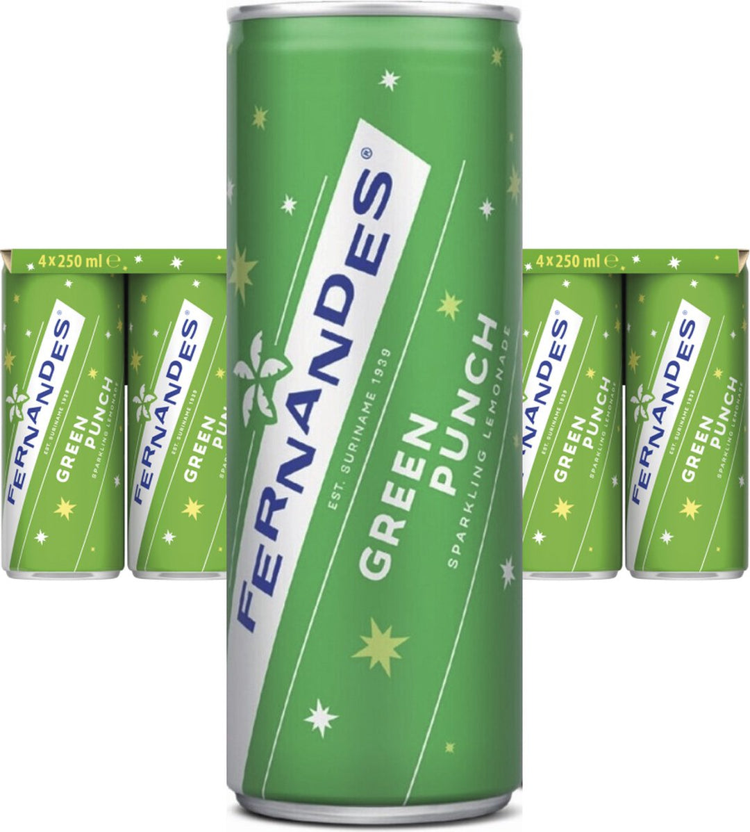 Fernandes Groen 24x33cl