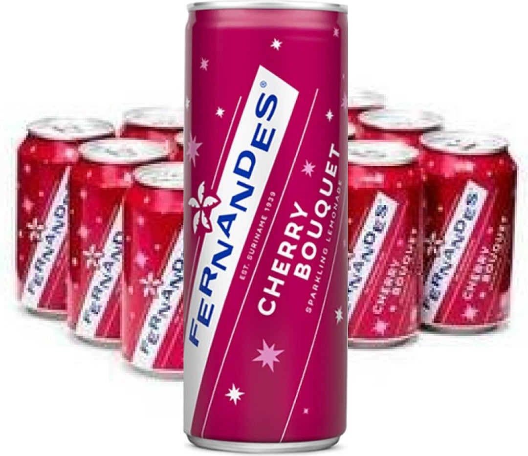 Fernandes Rood 24x33cl
