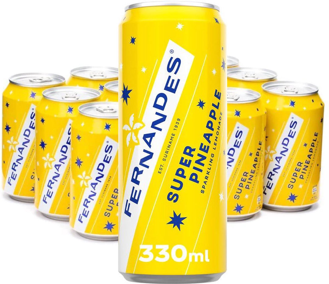 Fernandes Geel 24x33cl
