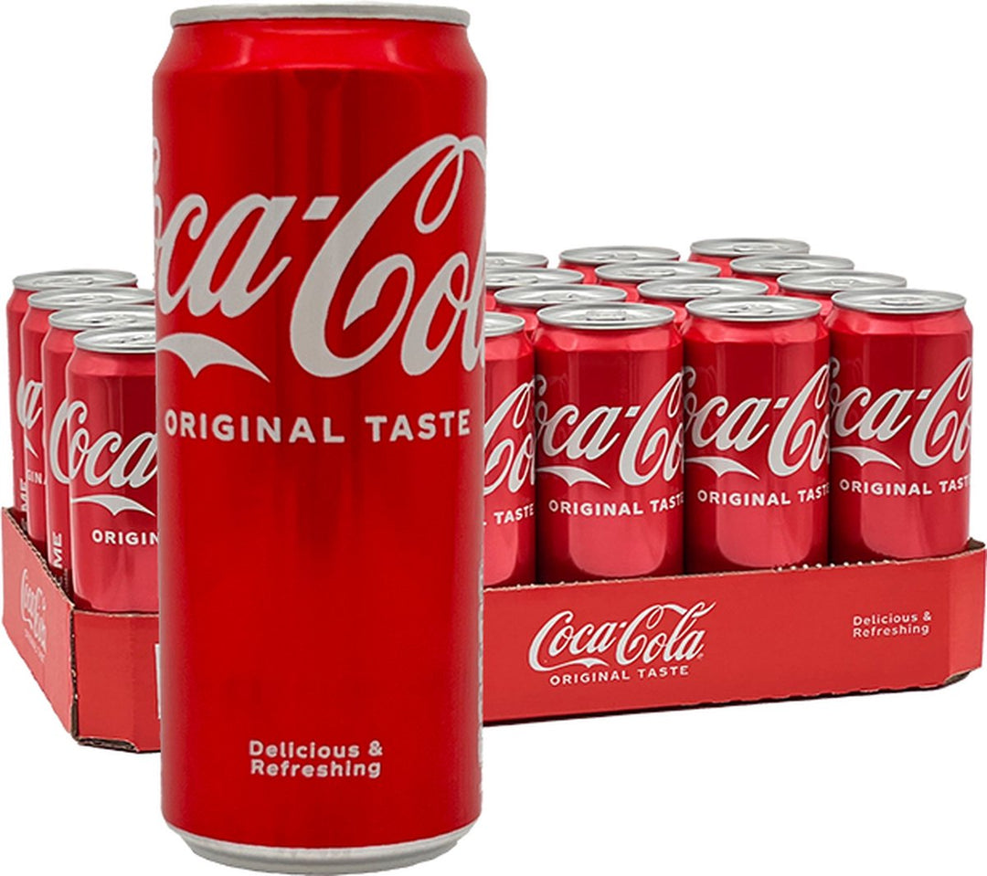 Coca-Cola Rood 24x33cl