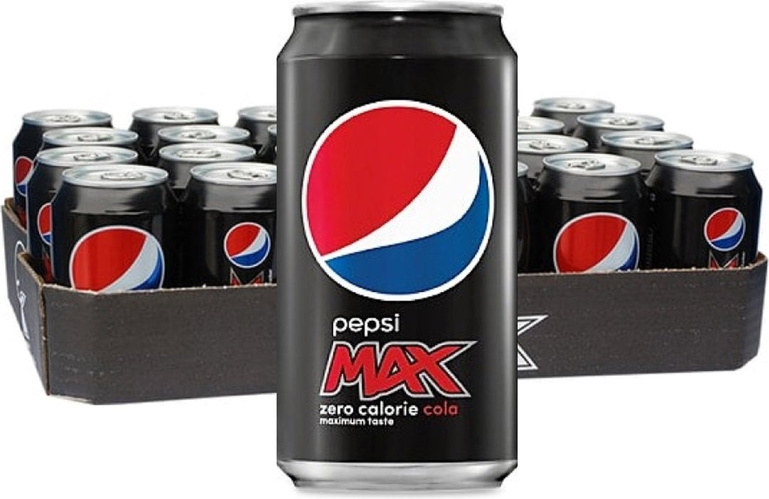Pepsi Max 24x33cl