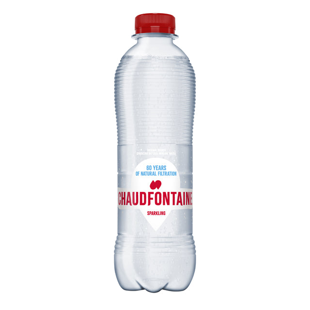 Fles Chaudfontaine Rood 24x500ml