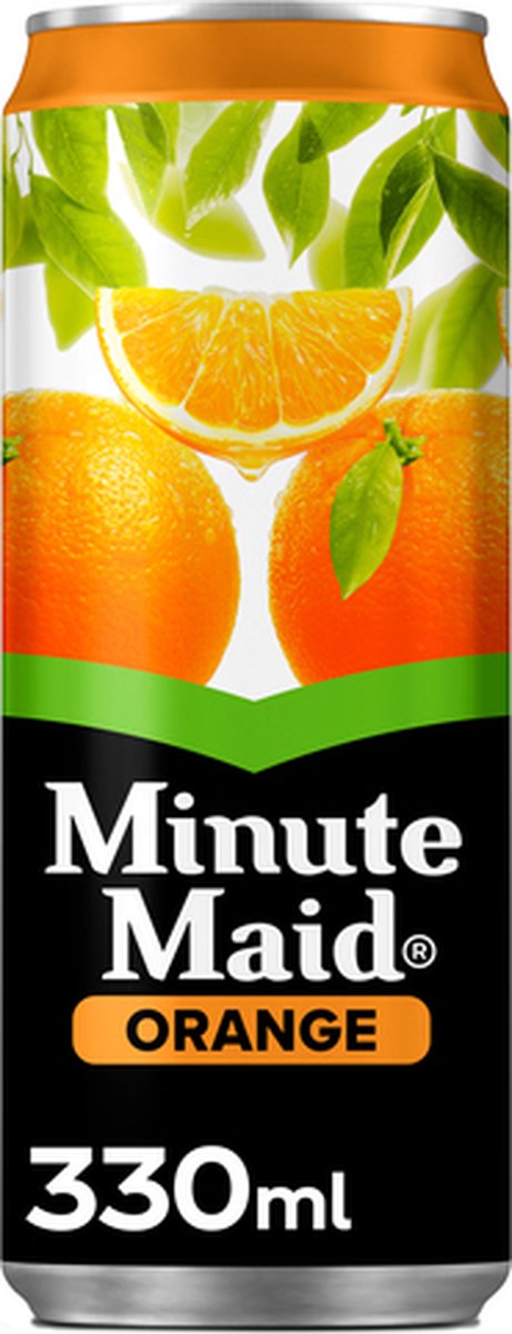 Minute Maid Orange 24x33cl