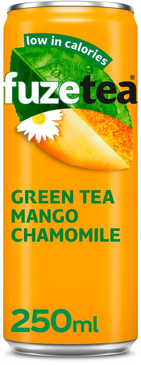 Fuze Tea Mango 24x33cl
