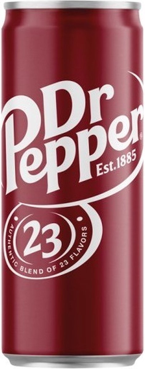 Dr. Pepper 24x33cl