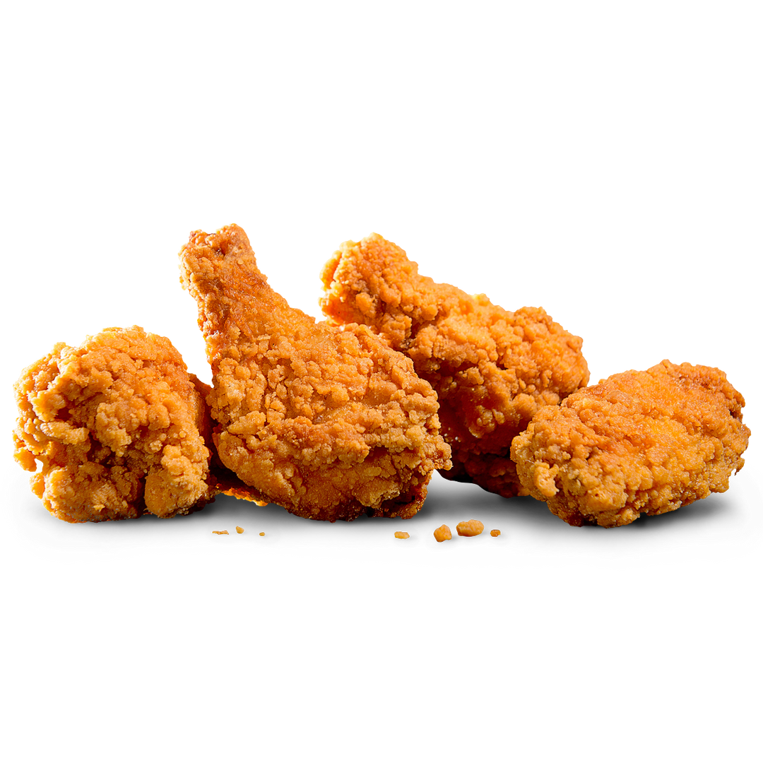 Crispy Hotwings 2x2.5kg