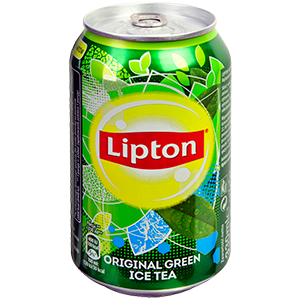 Lipton Ice Tea Green Tea 24x33cl