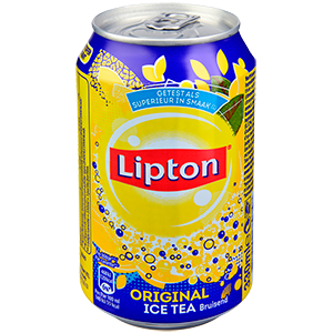 Lipton Ice Tea Sparkling 24x33cl