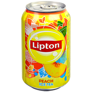 Lipton Ice Tea Peach 24x33cl