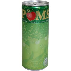 Poms 24x25cl