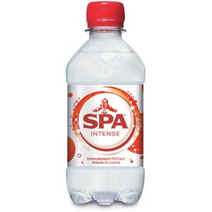 Fles Spa Rood Klein 24x33cl