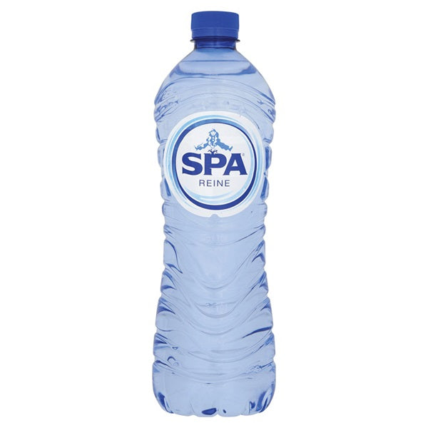 Fles Spa Blauw Groot 24x50cl