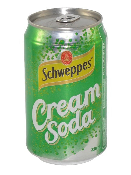 Cream Soda 24x33cl