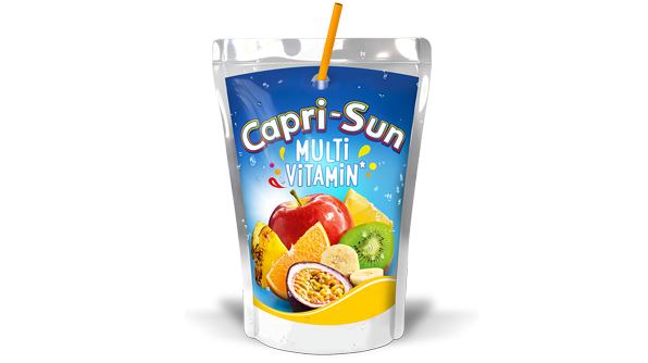 Capri Son Multi Vitamine 4x10st