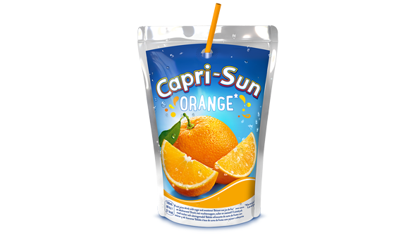 Capri Son Orange 4x10st