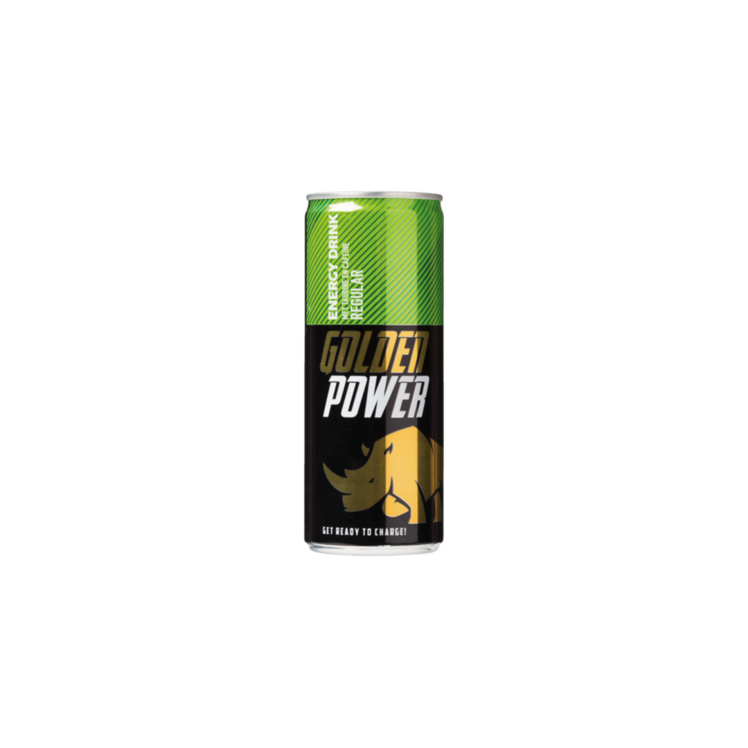 Golden Power Energy 24x25cl